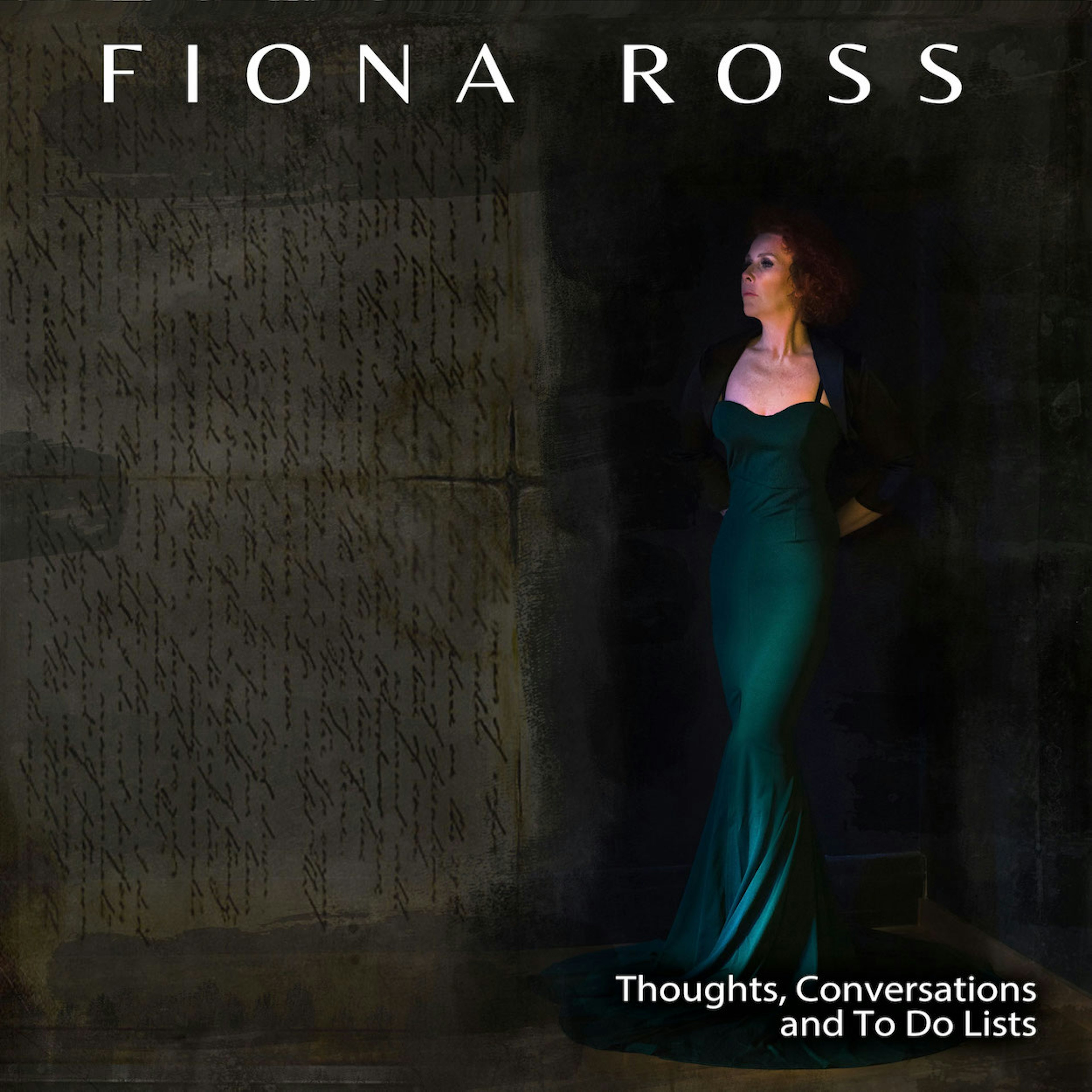 Fiona Ross - Thoughts, Conversations and To Do Lists