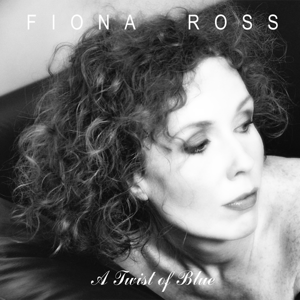 Fiona Ross - A Twist of Blue