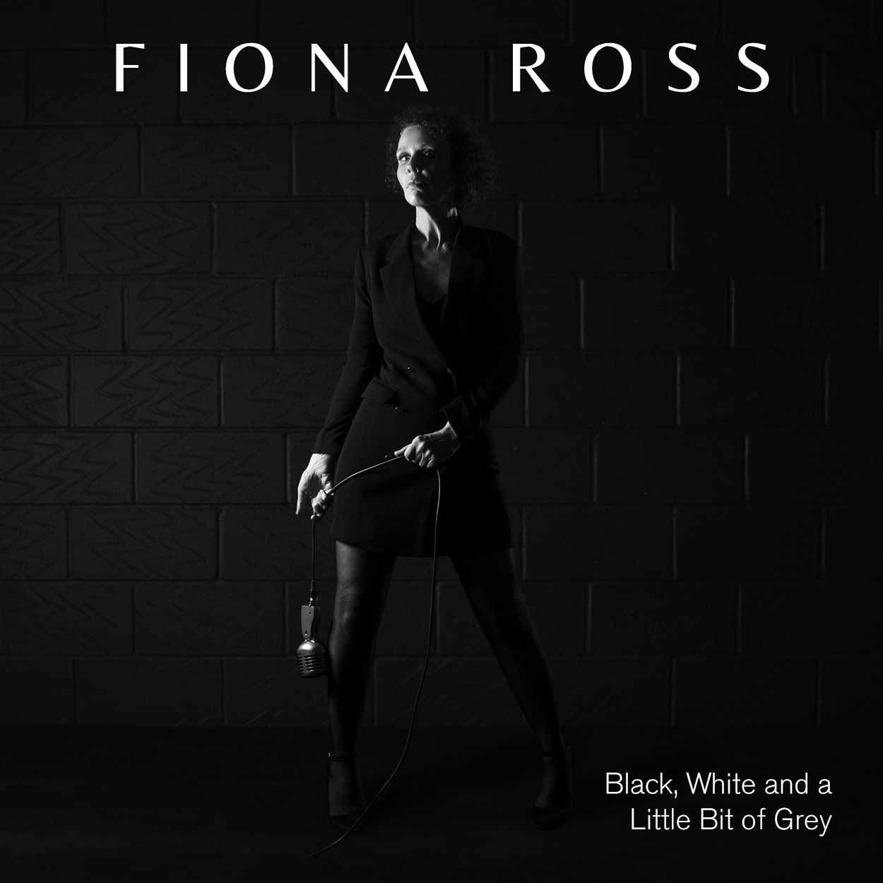 Fiona Ross - Black, White and a Little Bit of Grey