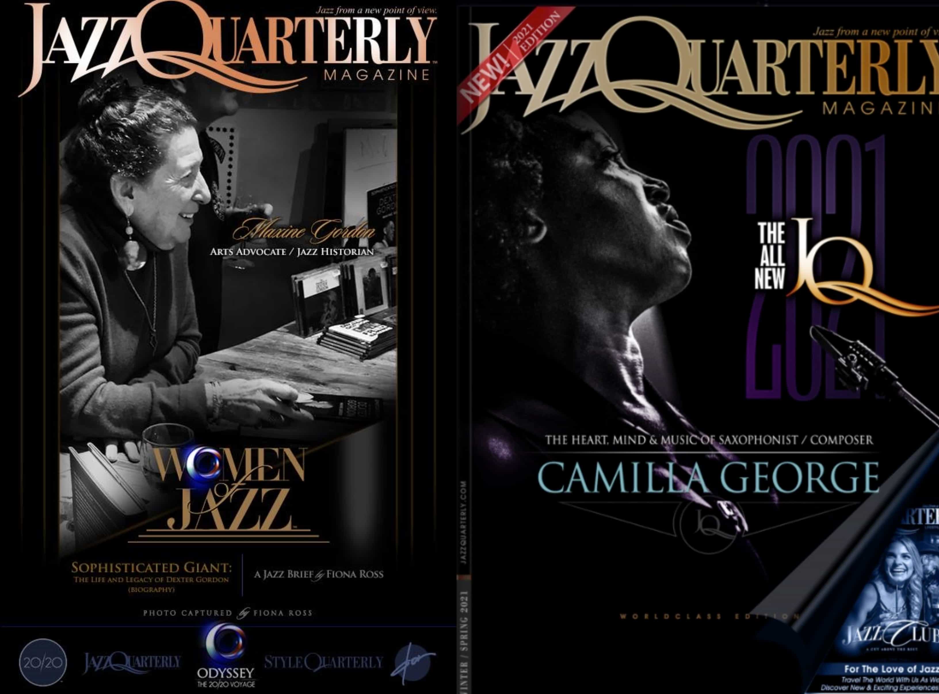 Jazz Quarterly